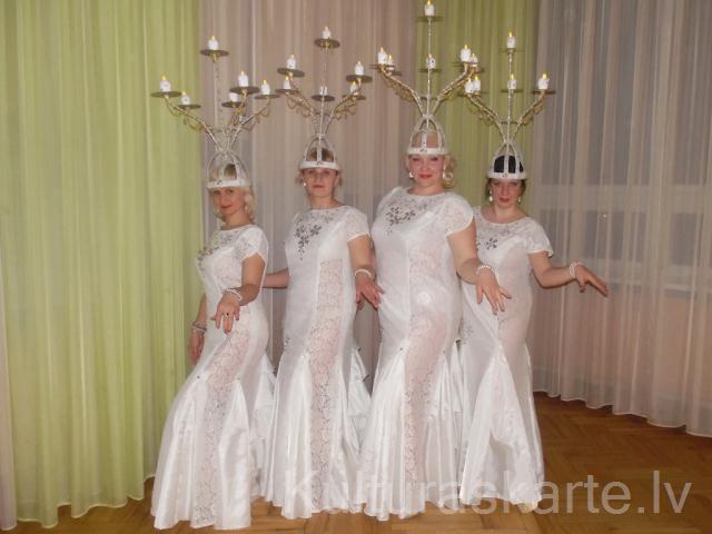 deju grupa "Fazira"